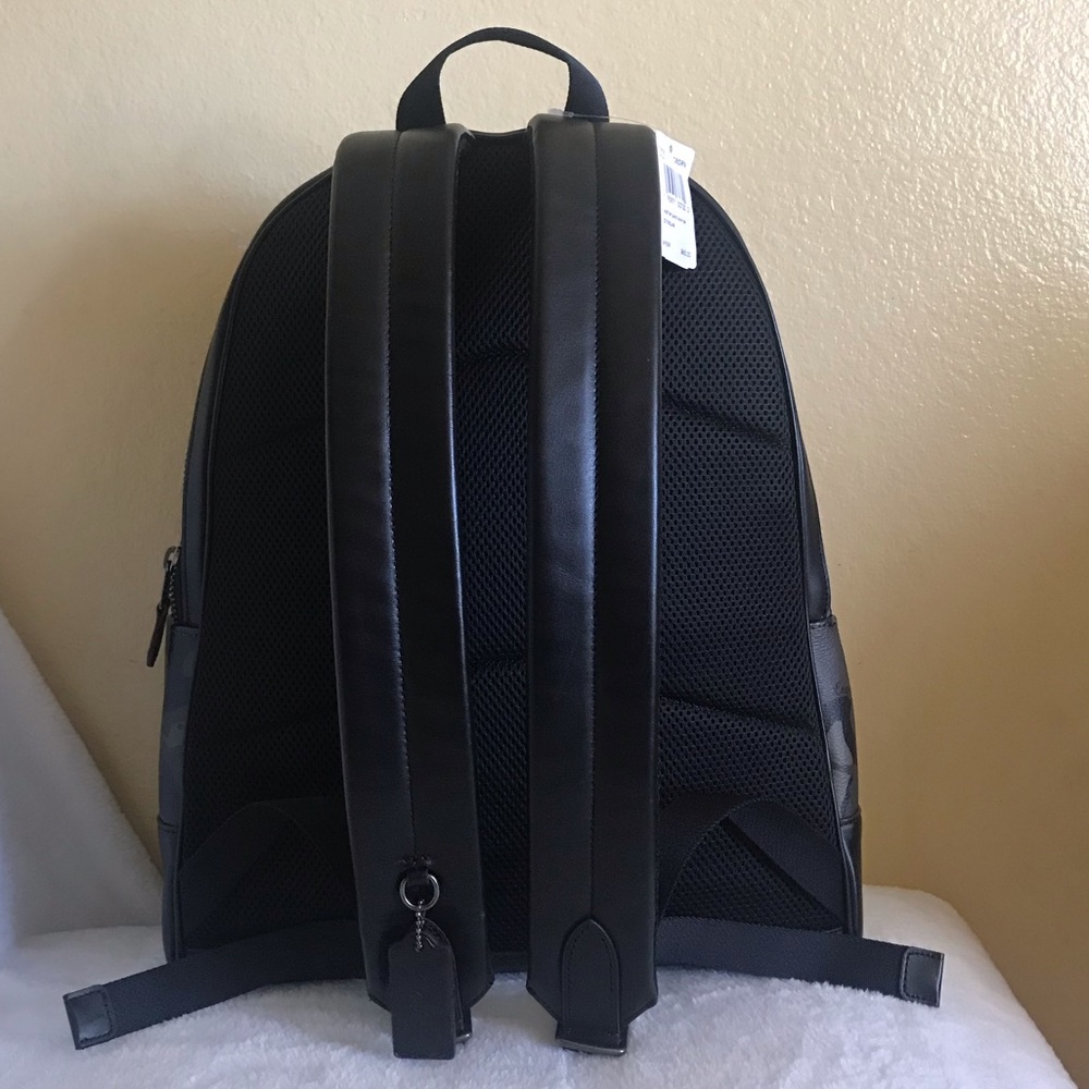 SOLD!🎉HOST PICK🎉Coach West Vandal Gummy Backpack - Picture 3 of 8
